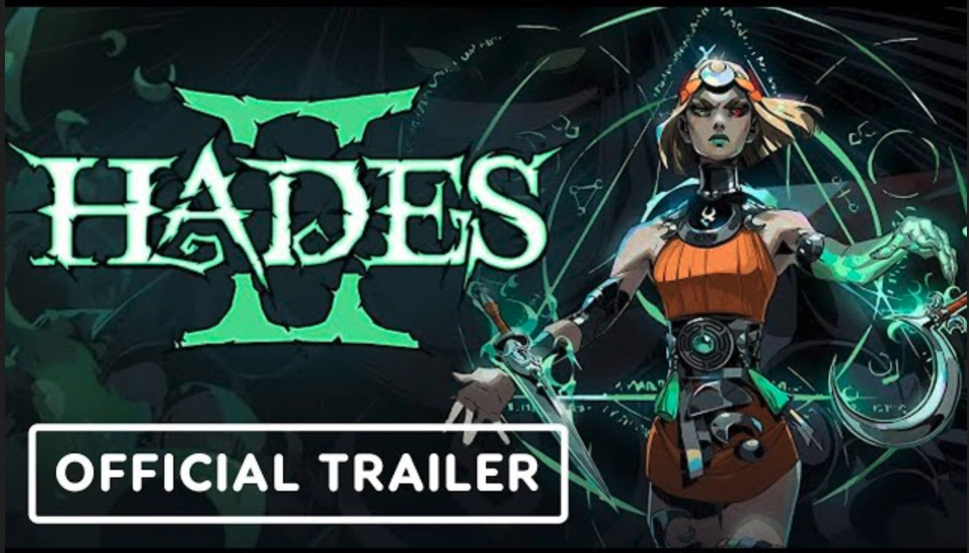 Hades 2 | PC Gaming Show Trailer