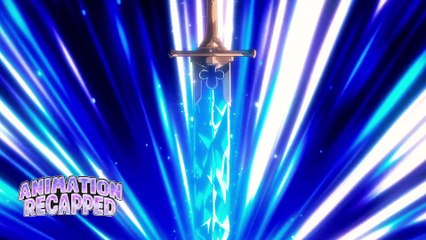SWORD OF THE MAGIC KING GIVES UNLIMITED POWERS TO THOSE WHO POSSESS IT