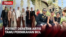 Potret Deretan Artis Tamu Undangan Pernikahan Bunga Citra Lestari di Bali
