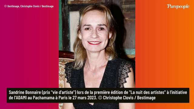Sandrine Bonnaire et la mort de sa mère : L'établissement mis en cause se défend, un communiqué de la direction dévoilé