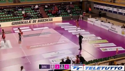 Video News - LA VALSABBINA A PADOVA IN CERCA DI PUNTI
