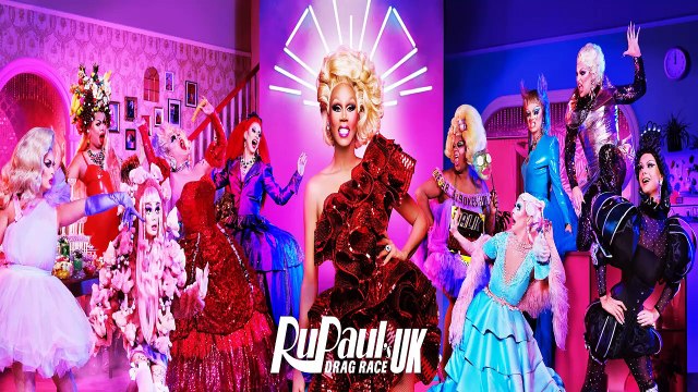 DRAG RACE UK S01E06 2019