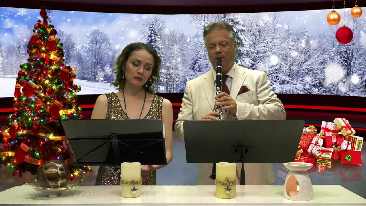 Advent 2023 mit TV21 - Die erste Kerze brennt