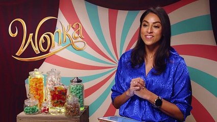 Paterson Joseph & Mathew Baynton On Being Wonka Baddies