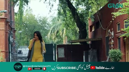 Tumharey Husn Kay Naam _ Episode 03 _ Saba Qamar _ Imran Abbas _ 24th July 23 _ Green TV
