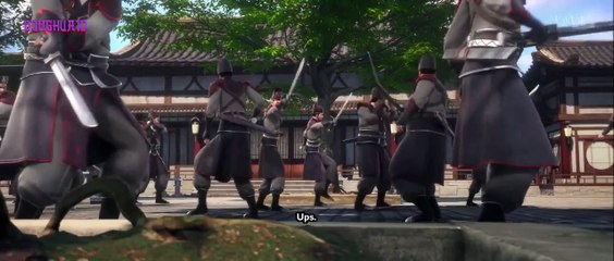 Transcending the Nine Heavens Episode 11 Indo Sub