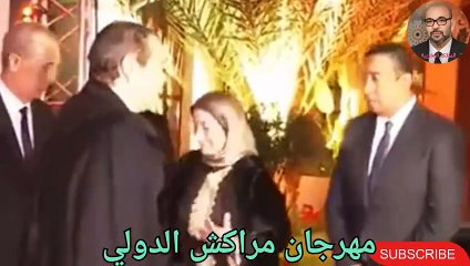 الأمير مولاي رشيد يفتتح مهرجان مراكش السينمائي الدولي