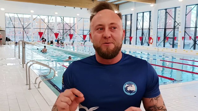 Mikołaj Filipiak z Barrakudy Gdańsk jedzie na mistrzostwa świata