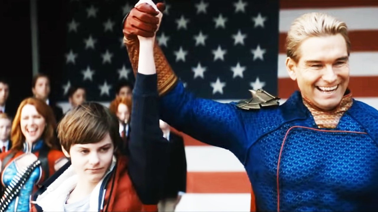 The Boys: Endlich der Trailer zu Season 4! »Wer hat sich denn den Scheiß ausgedacht?«