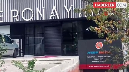 Sosyal medya fenomeni Ece Ronay'a ait güzellik merkezi kurşunlandı