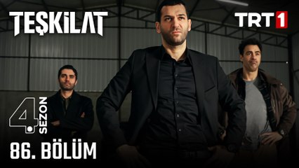 Teşkilat 86. Bölüm: Gökhan'ın Yok Oluşu ve Ekibin Yeni Hedefi 🚨