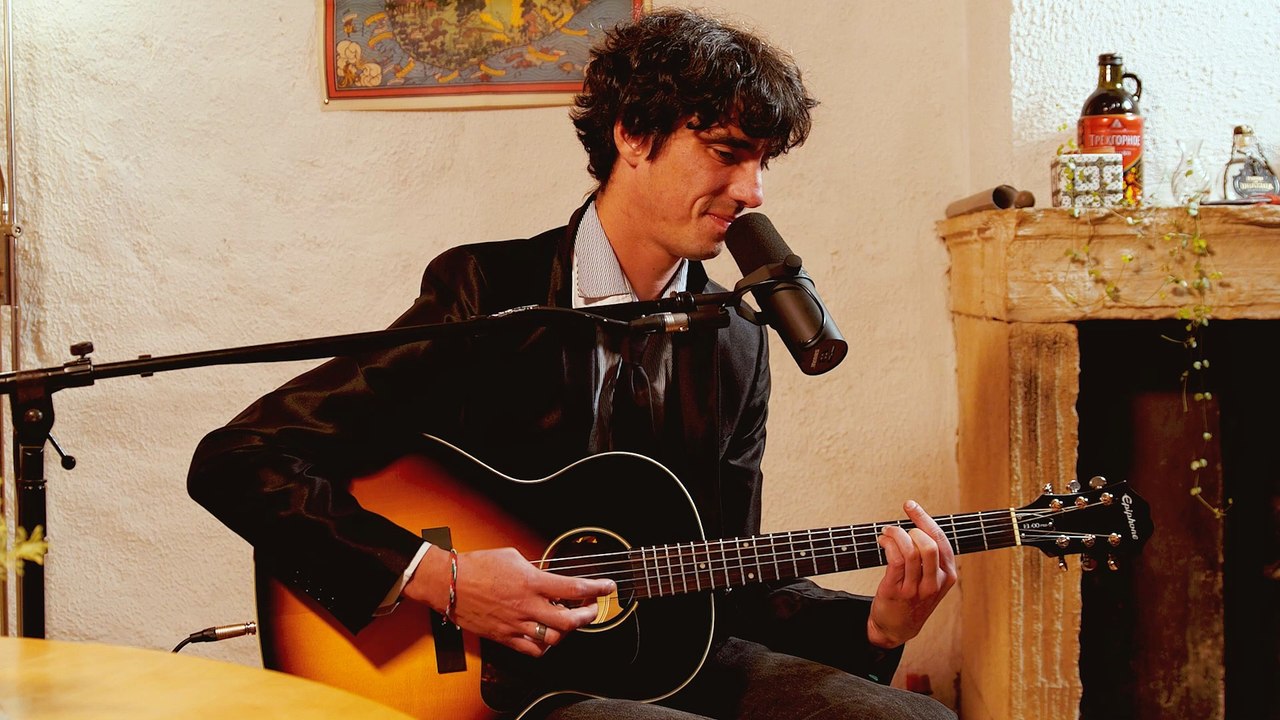 Basile Munnier - Nouvel album 2023