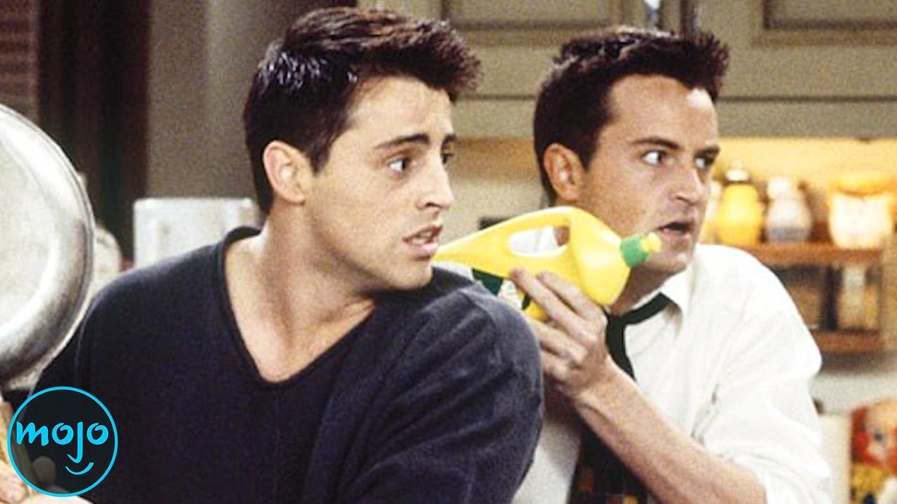 Top 10 TV Bromances