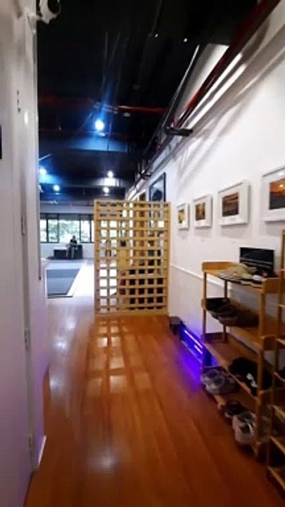 Brazilian Jiu-jitsu, Open Mat Studio, Salcedo Village, Makati