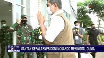 Berita Duka, Mantan Kepala BNPB Doni Monardo Wafat