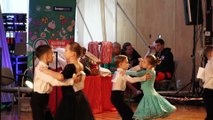 Mikołajkowy Turniej Tańca Sportowego w Szczecinku