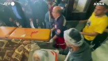 Gaza, la situazione drammatica all'ospedale di Khan Yunis