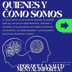Miguel Mawad – ¿Por qué la salud mental importa?