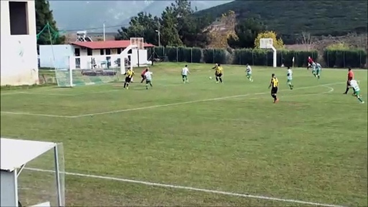 Καλαπόδι-Πελασγιακός 5-0