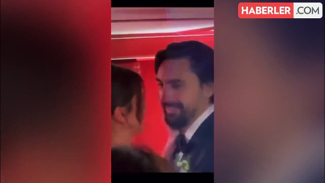 Alina Boz ile mutluluğa evet diyen Umut Evirgen gözyaşlarını tutamadı