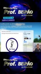 Plano de Aula Rede Humana #educaçãofísica