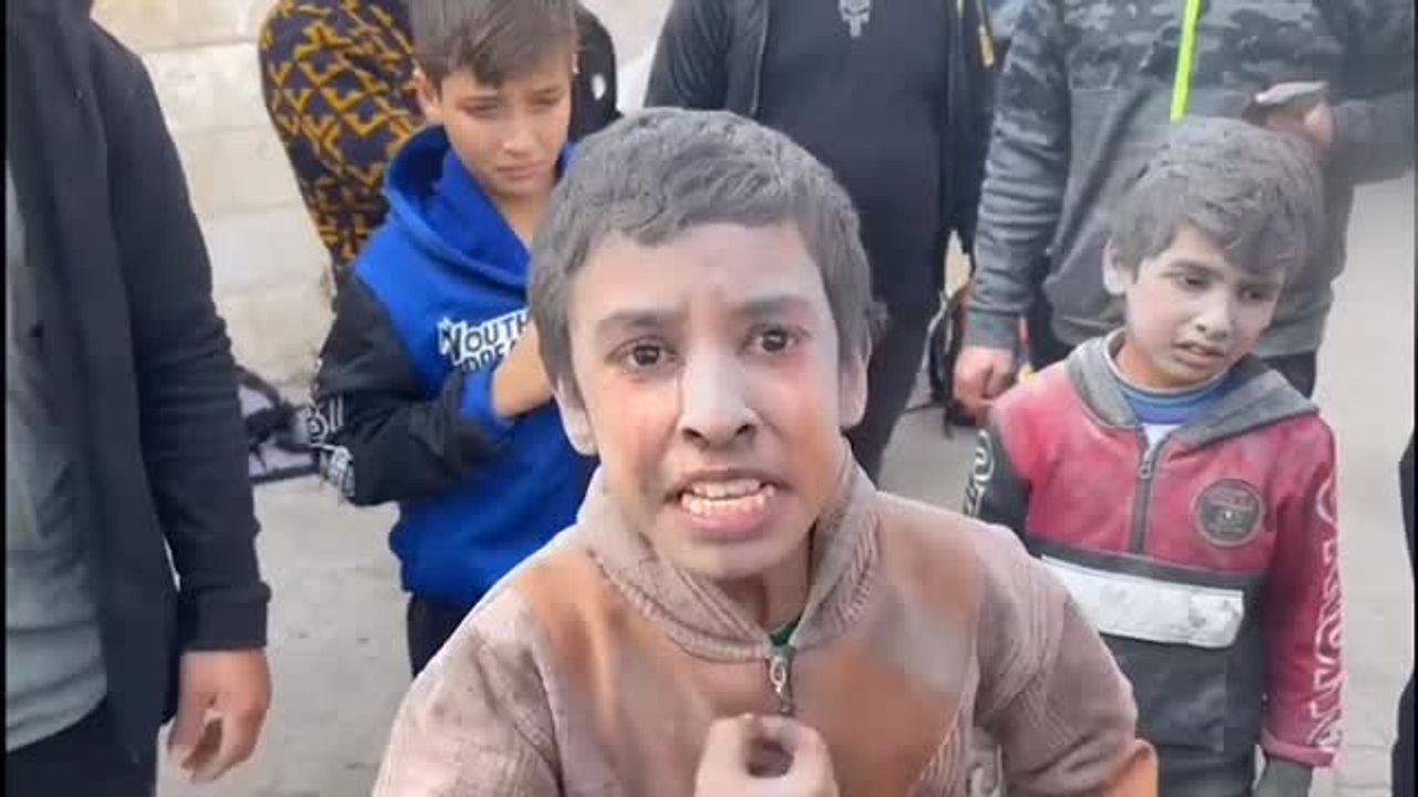 Nueva oleada de ataques sobre Gaza en el tercer día de guerra tras la tregua