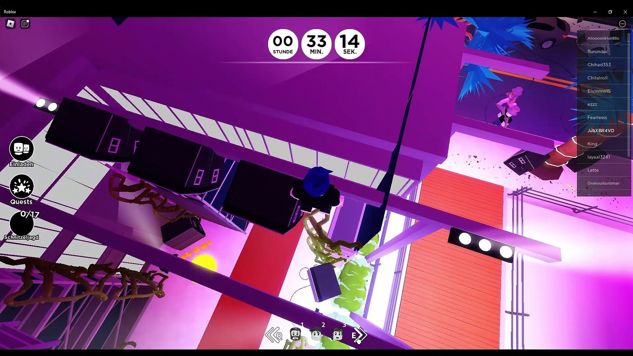 Roblox: Obby1