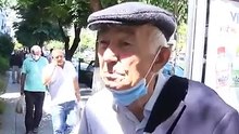 Gjyshi pret te rritet pensioni