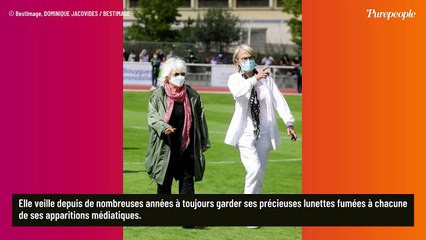 Catherine Lara : Cette partie de son physique qu'elle cache et que sa compagne Samantha est la seule à avoir le droit de voir