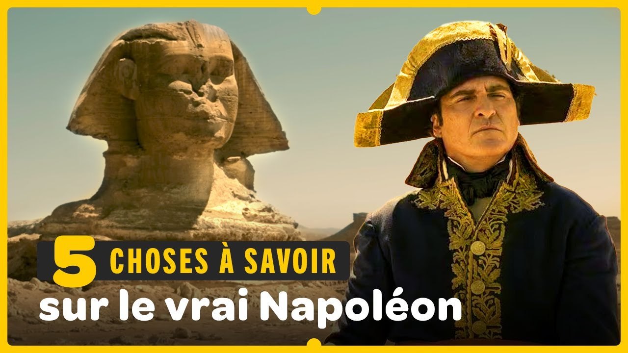Le film Napoléon est-il historiquement correct ?