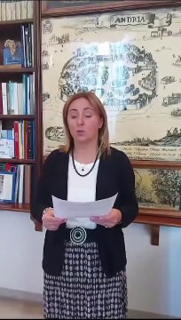 Andria si ferma per Enza: niente telecamere in chiesa nel rispetto della famiglia Sindaco Bruno conferma lutto cittadino - video-aggiornamento