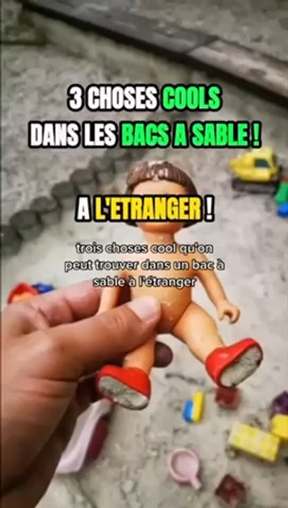 Des trucs cools que tu peux trouver à l’étranger pour tes enfants!