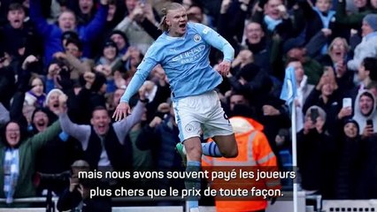 Transferts - Yorke : "Haaland, c'était fait à 75% à United"