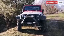 Artvin Şavşat'ta Renkli Off-Road Yarışları