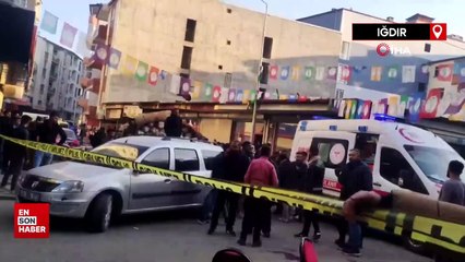 Iğdır’da barış toplantısında kan döküldü