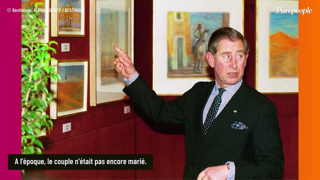 Camilla Parker-Bowles pique une tenue au roi Charles III : un choix vestimentaire inattendu