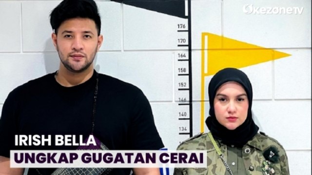 Irish Bella Ungkap Gugatan Cerai Usai Gagal Mediasi dengan Ammar Zoni