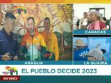 Aragua | Min. Yván Gil ejerció su voto en el preescolar Mario Briceño Iragorry por el Esequibo