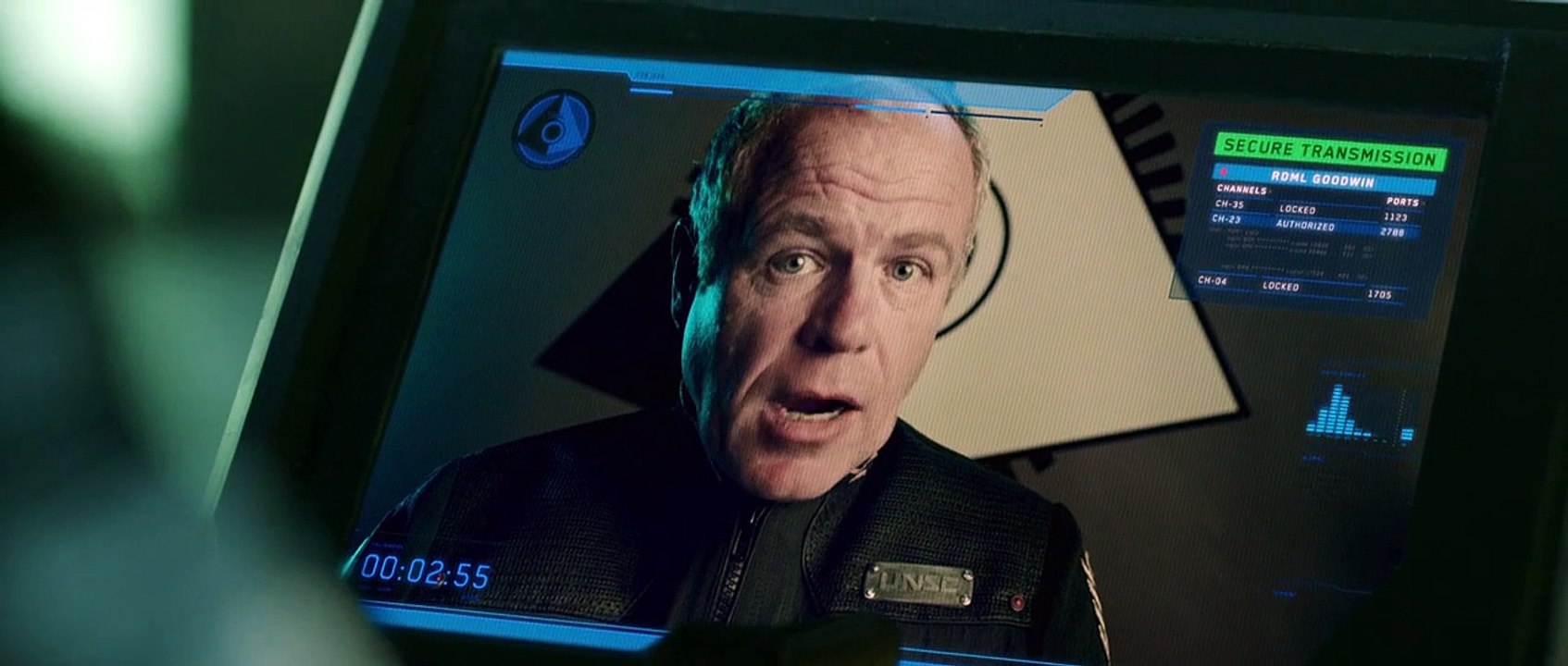 Halo Nightfall - full movie