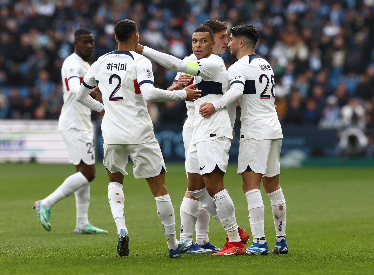 PSG Clinch Seventh Consecutive Ligue 1 Victory | beIN SPORTS