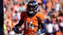 Courtland Sutton: Valuable Fantasy Asset with High TD Potential