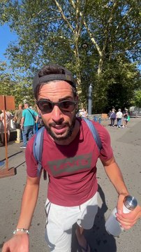 OMG : Je bois de l’eau Miraculeuse !