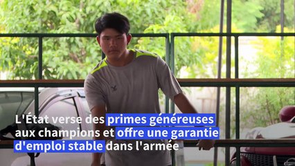 Comment la Thaïlande est devenue championne du monde de pétanque