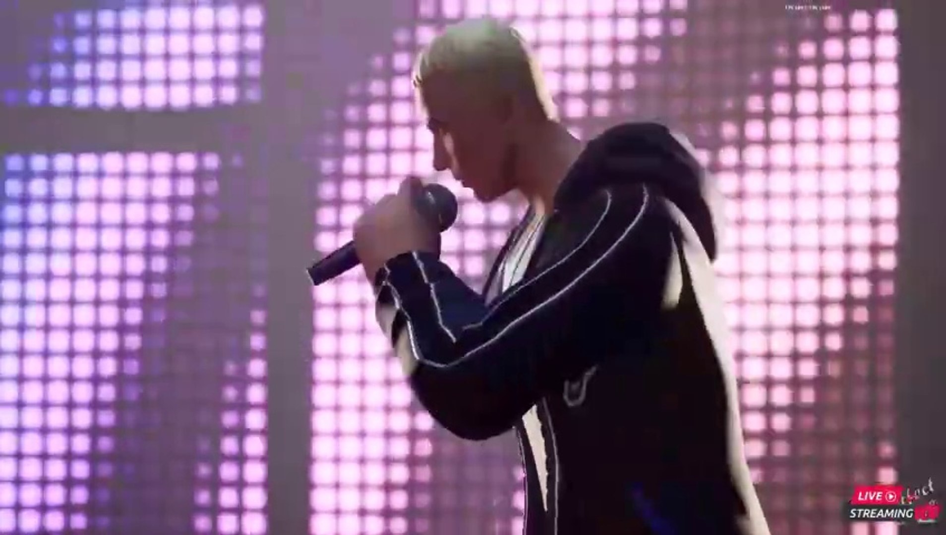 ⁣Fortnite Live Event Eminem Concert