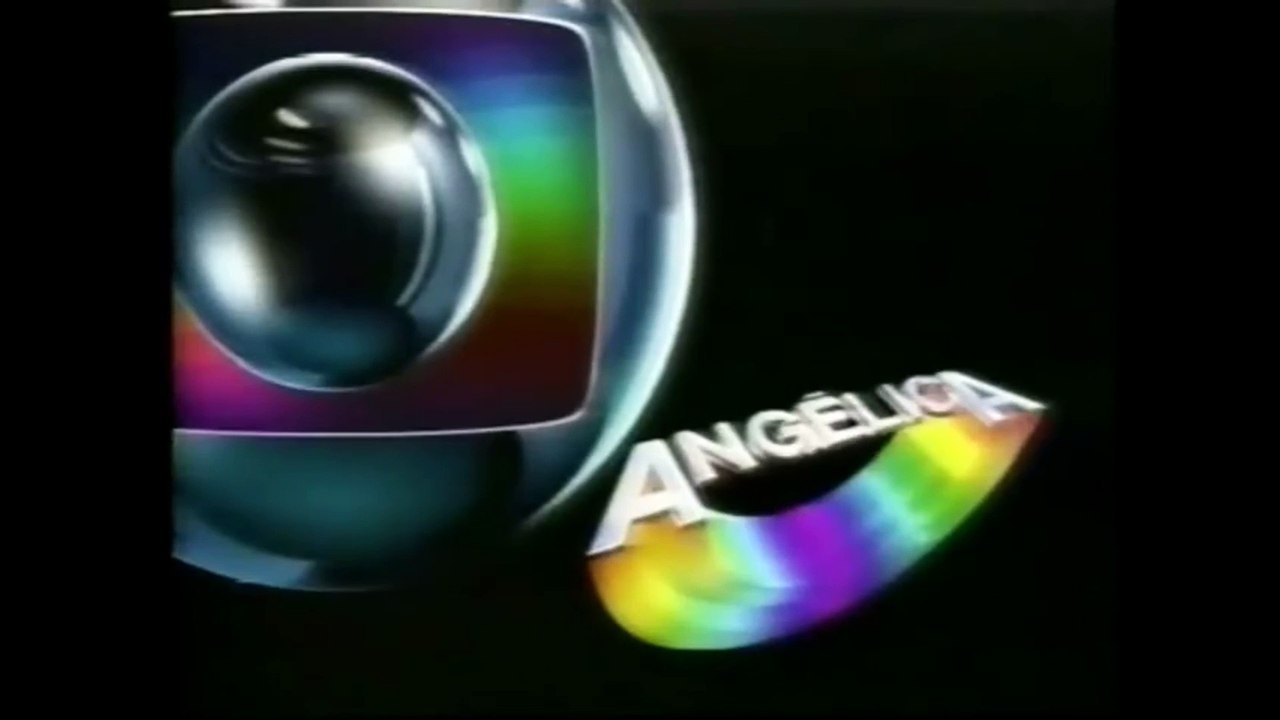 Rede Globo São Paulo saindo do ar em 15/09/1997
