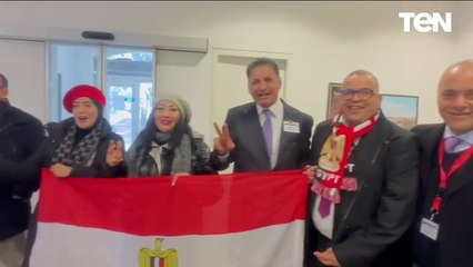 لليوم الثالث لانتخابات الرئاسة.. إقبال كثيف من المصريين فى النمسا على التصويت