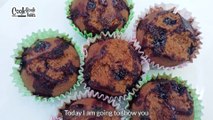 Chocolate Muffins | ওভেন ছাড়া তৈরী চকোলেট মাফিন | Easy Moist Chocolate Muffin Recipe | Chocolate Muffins Without Oven