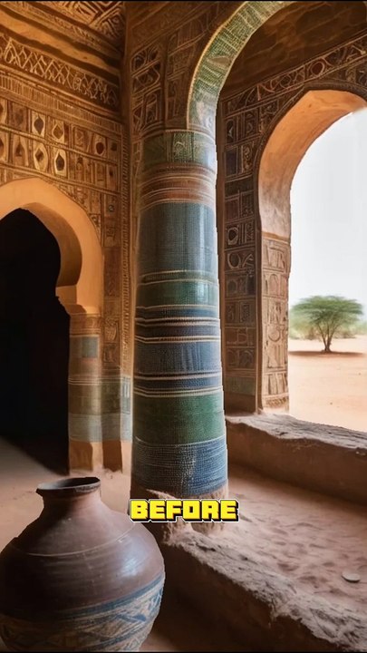 Pre-colonial African techniques