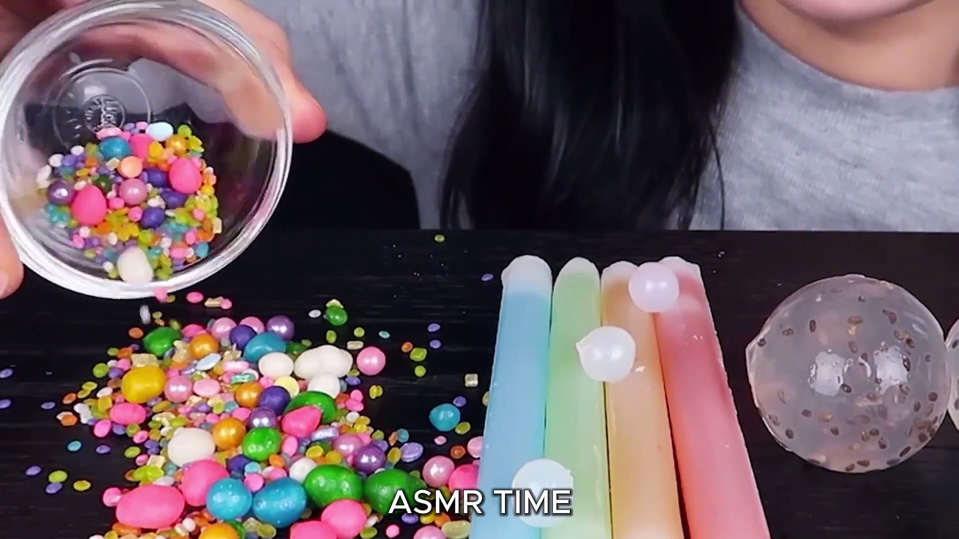 ⁣FOOD ASMR  | Delicious Foods | ASMR TIME