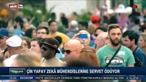 Çin yapay zeka mühendislerine servet ödüyor